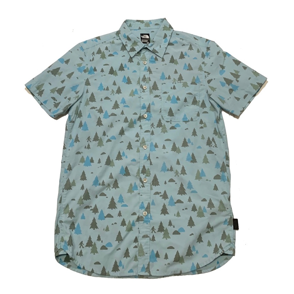 S / The North Face Shirt